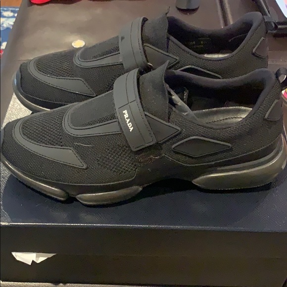 Prada Cloudbust Sneakers - Picture 2 of 6